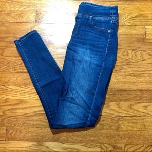 Old Navy Rockstar medium wash jeans